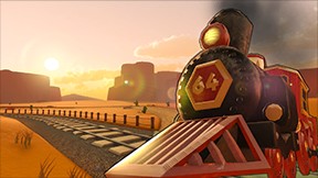 N64 Kalimari Desert | 8 Deluxe