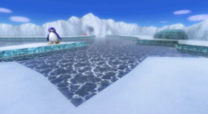 N64 Sherbet Land | Wii