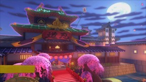 Ninja Hideaway | 8 Deluxe