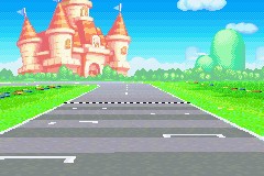 Peach Circuit | Super Circuit