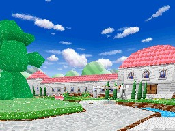 Peach Gardens | DS