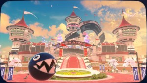 Peach Stadium | World