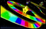 Rainbow Road | 64