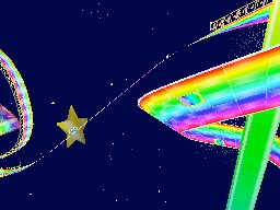 Rainbow Road | DS