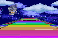 Rainbow Road | Super Circuit