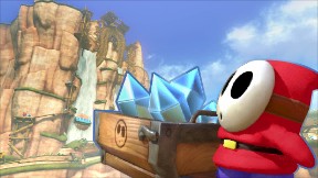 Shy Guy Falls | 8