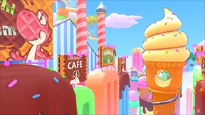 Sky-High Sundae | 8 Deluxe