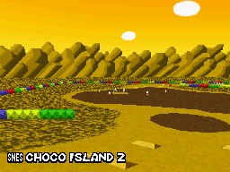SNES Choco Island 2 | DS