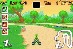 SNES Donut Plains 2 | Super Circuit