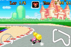 SNES Mario Circuit 1 | Super Circuit