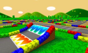SNES Mario Circuit 2 | 7