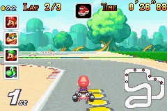 SNES Mario Circuit 2 | Super Circuit