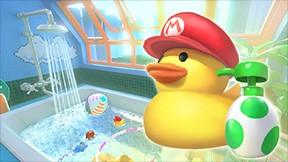 Squeaky Clean Sprint | 8 Deluxe