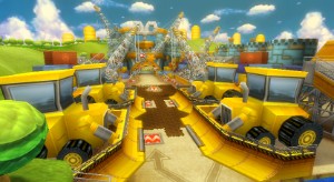 Toad Factory | Wii