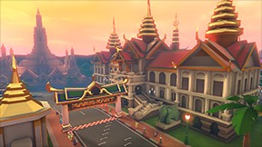 Tour Bangkok Rush | 8 Deluxe