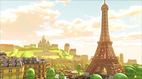 Tour Paris Promenade | 8 Deluxe