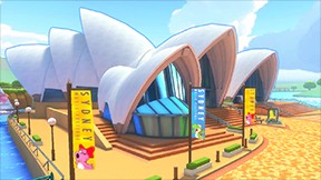Tour Sydney Sprint | 8 Deluxe