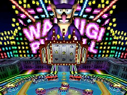 Waluigi Pinball | DS