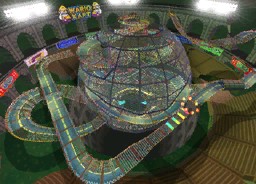 Wario Stadium | Double Dash!!