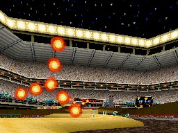 Wario Stadium | DS
