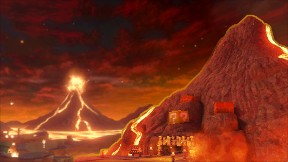 Wii Grumble Volcano | 8
