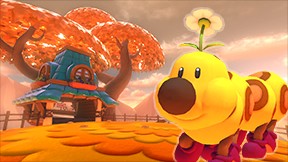 Wii Maple Treeway | 8 Deluxe