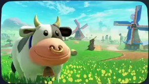 Wii Moo Moo Meadows | World
