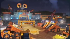 Wii Toad Factory | World