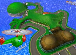 Yoshi Circuit | Double Dash!!