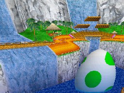 Yoshi Falls | DS
