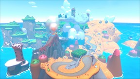 Yoshi's Island | 8 Deluxe
