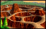 Yoshi Valley | 64