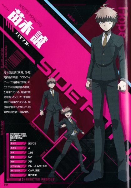 Makoto Naegi