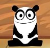 Baby Panda (Feed the Panda!)