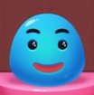 Blob Boy (Slice the Rope)