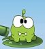 frog (frog drink water)