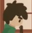 Guy in green (Nom Nom Yum Cut Rope Feed Sushi)