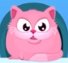 Pink Cat (Cut my Rope)