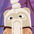Sensei Panda (Feed the Panda!)