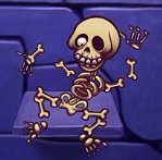 Skeleton (Where's my Head?)