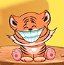 Tiger (Rope Cut Master Feed Tiger)