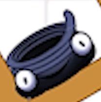 Toss's Fent-Addicted Cousin (Rope Cut Balls)