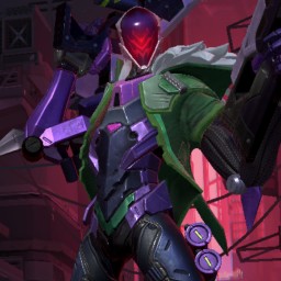 Purple