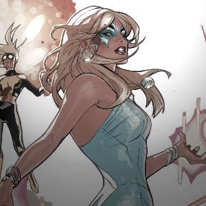 Alison Blair’s (Dazzler)
