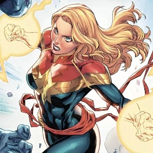 Carol Danvers (Captain America)