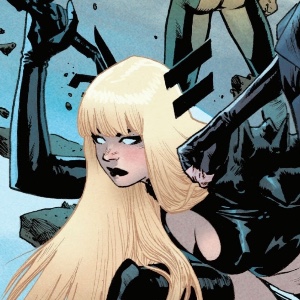 Illyana Rasputin (Magik)