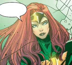 Jean Grey (The Phoenix)