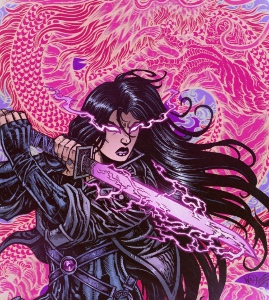 Kwannon (Psylocke)