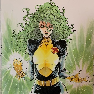 Lorna Dane (Polaris)