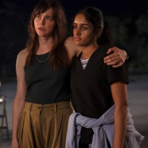 Cassie McKay x Victoria Javadi